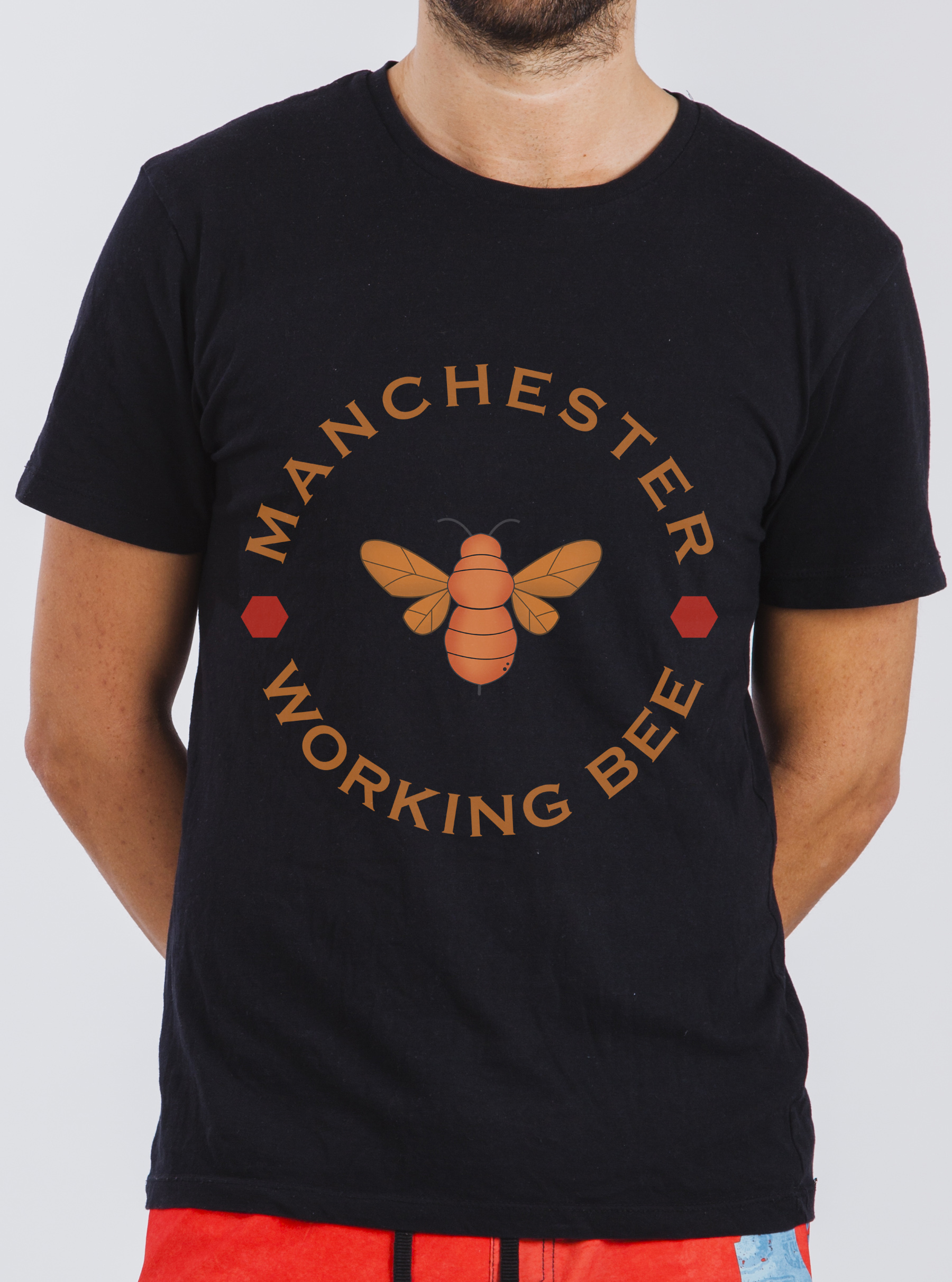 Working Bee T-shirt 